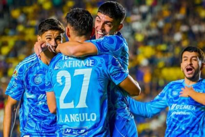 Tigres humilla y golea 4-1 al América en la capital