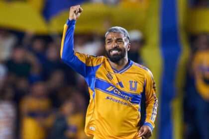 Tigres golea 4-1-Forge FC y Rodrigo Aguirre ruge en Concachampions 2026