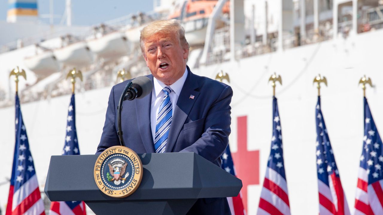 Trump plantea “toma de control amistosa” de Cuba