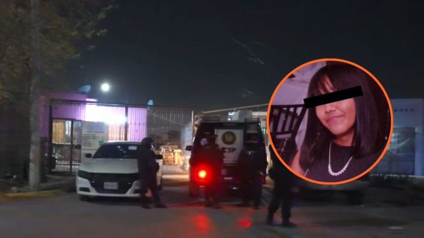 Vinculan a proceso a menor por feminicidio Britany Naomi Alvarado Retiz