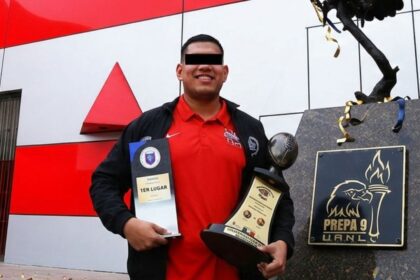 Vinculan a proceso a maestro de tochito de la Prepa 9 de la UANL