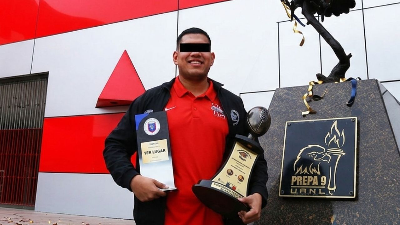 Vinculan a proceso a maestro de tochito de la Prepa 9 de la UANL