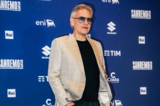 Andrea Bocelli ofrecerá concierto gratis en el Zócalo de CDMX