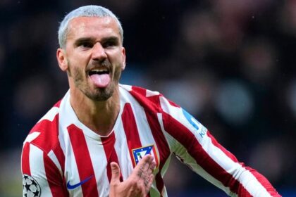 Antoine Griezmann ficha con el Orlando City y deja el Atlético de Madrid