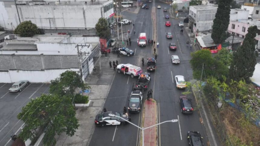 Hombre es asesinado a balazos al sur de Monterrey