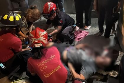 Ataque armado deja a hombre herido en la colonia San Ángel Sur