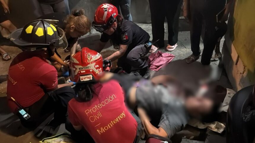 Ataque armado deja a hombre herido en la colonia San Ángel Sur