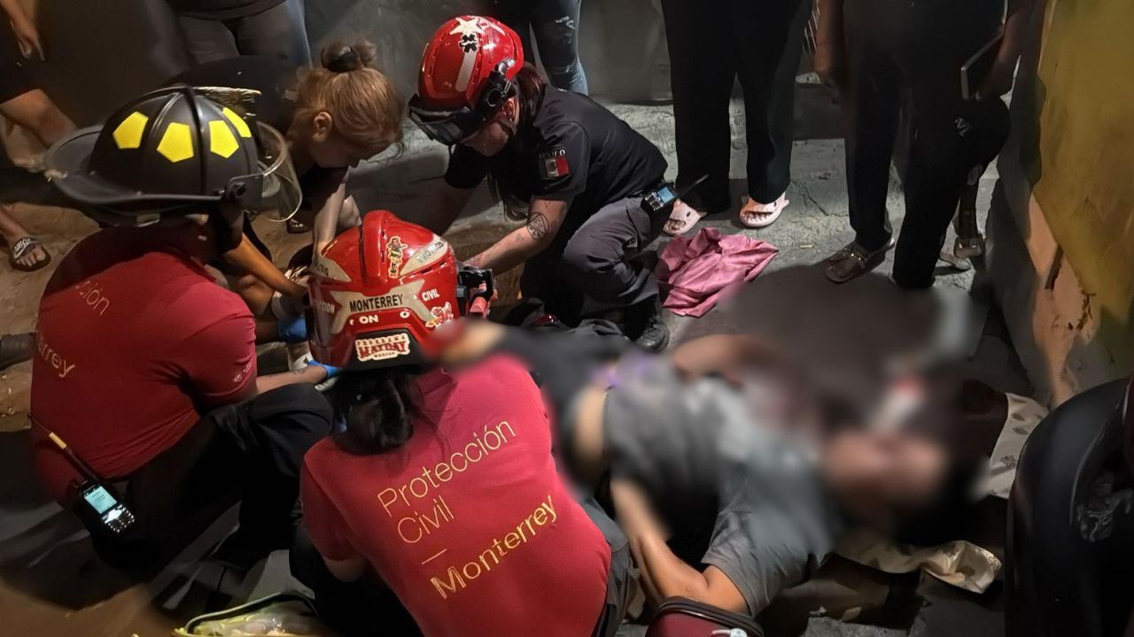 Ataque armado deja a hombre herido en la colonia San Ángel Sur