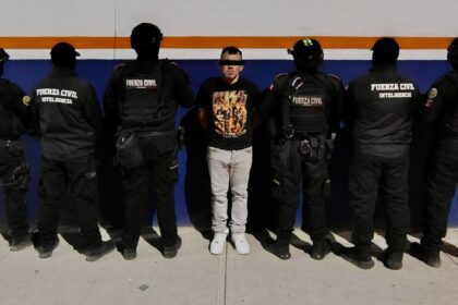 Capturan en Juárez a prófugo buscado por homicidio en Texas