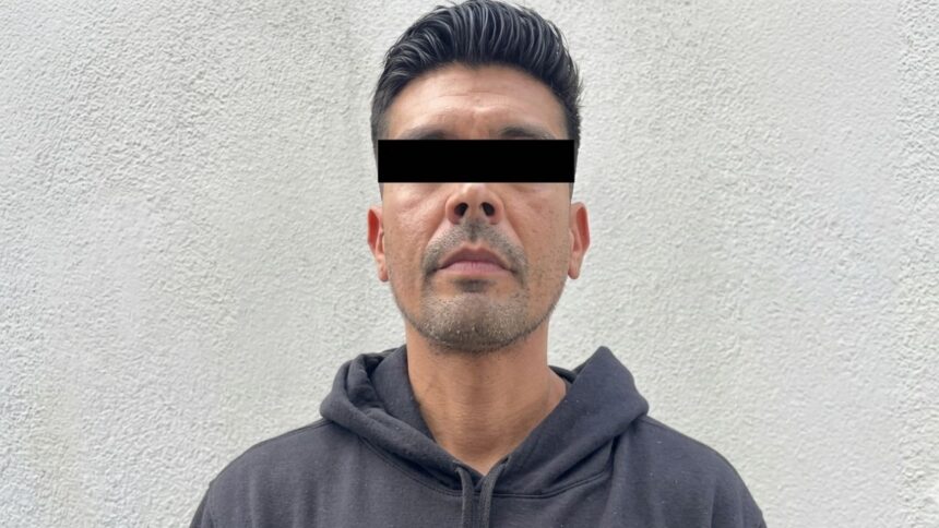 Capturan en Monterrey a prófugo buscado por la DEA