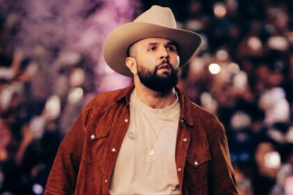 Carín León dará el primer concierto en el nuevo estadio del Inter Miami