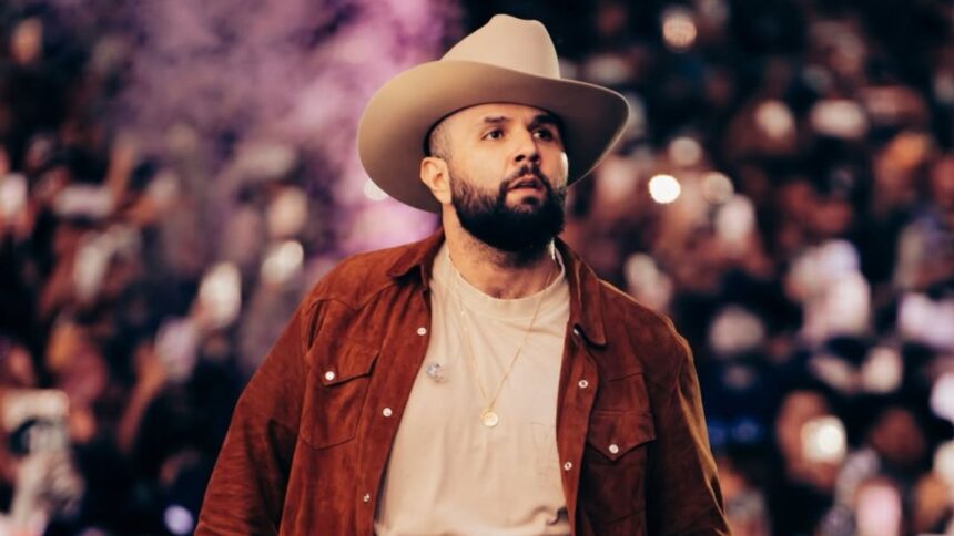 Carín León dará el primer concierto en el nuevo estadio del Inter Miami