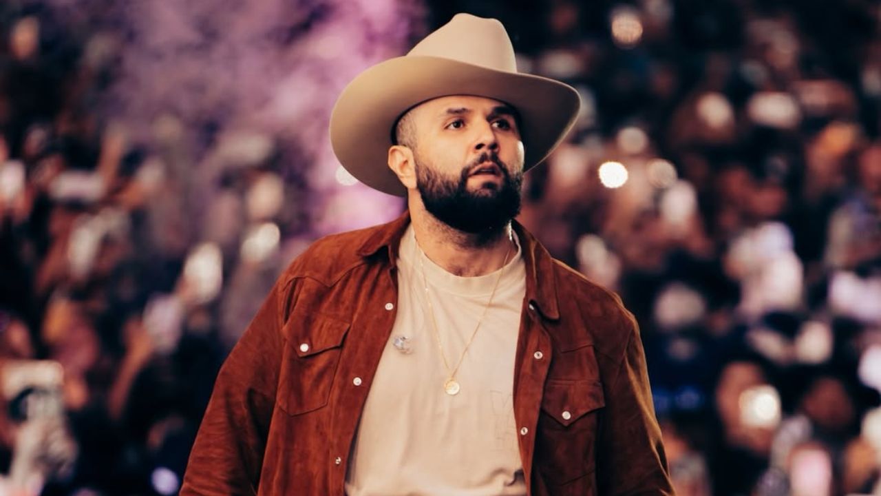 Carín León dará el primer concierto en el nuevo estadio del Inter Miami