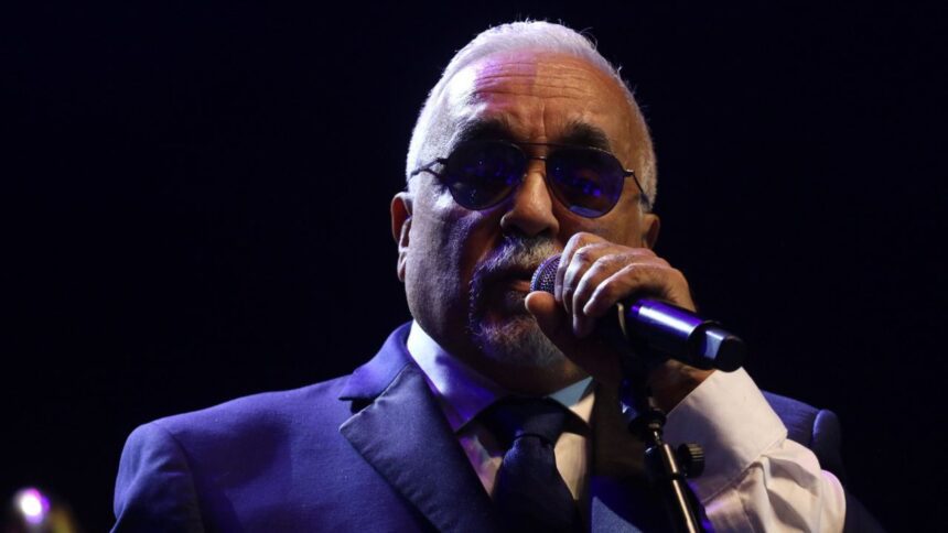 Despiden a Willie Colón en Nueva York entre música y aplausos