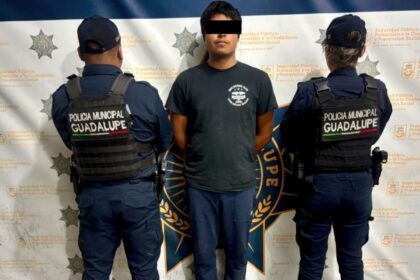 Detienen en Guadalupe a joven con motos con reporte de robo