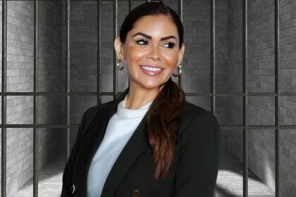 Detiene FGR a Karina Barrón por presunta extorsión