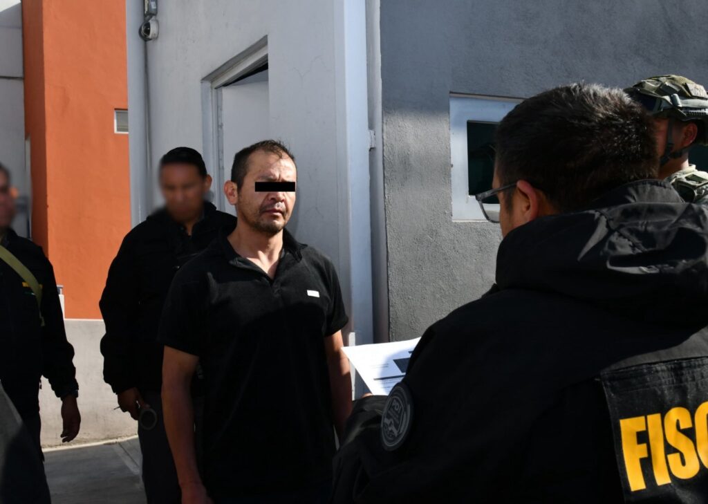 Detienen al “Comandante Galindo” líder del CJNG en Edomex