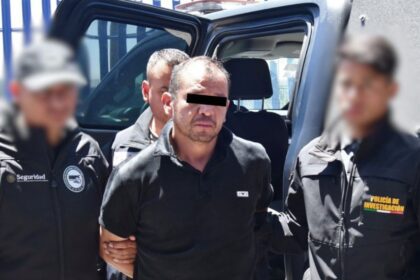 Detienen al “Comandante Galindo” líder del CJNG en Edomex