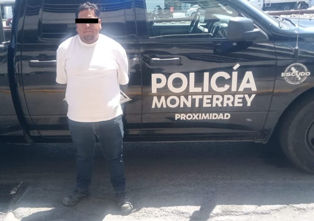 Detienen a conductor con camión robado ; Vehículo tenía reporte de robo desde 2024