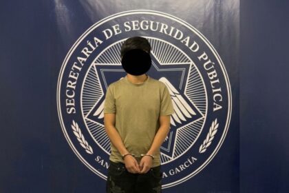 Detienen a menor que asesino a su amigo en San Pedro