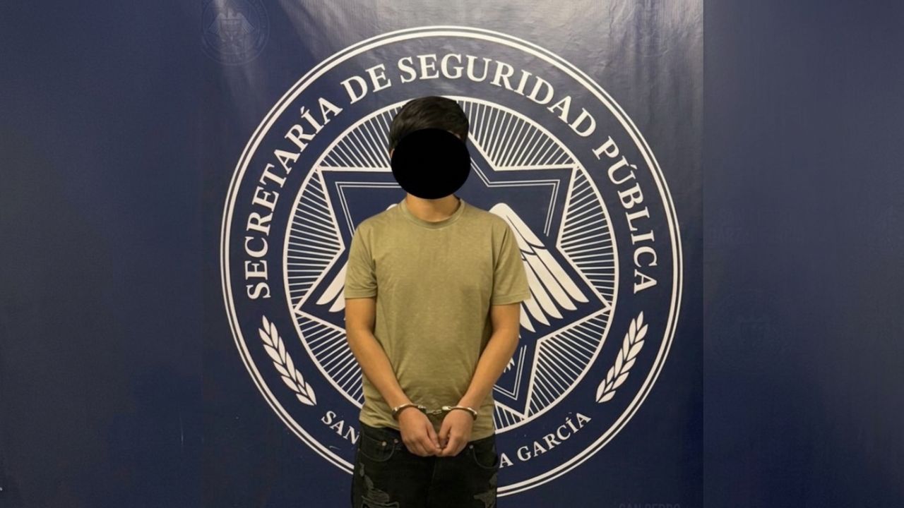Detienen a menor que asesino a su amigo en San Pedro