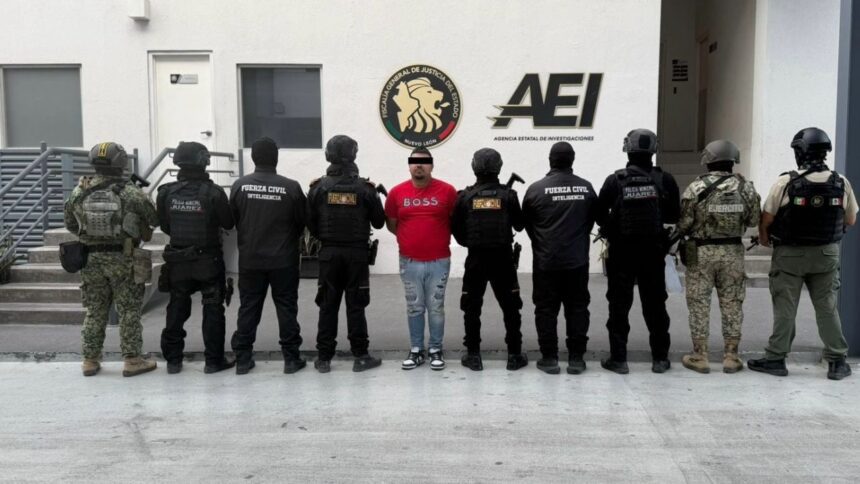 Cae presunto homicida con droga y arma en Juárez