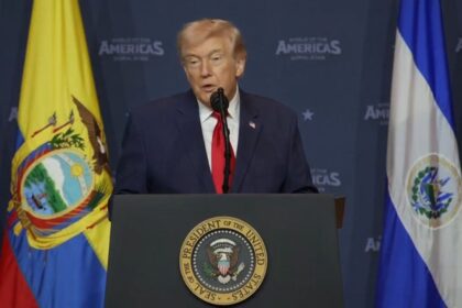 Trump revela la respuesta de Claudia Sheinbaum sobre erradicar cárteles en México