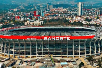 Estadio Banorte será casa del América, Cruz Azul y Atlante