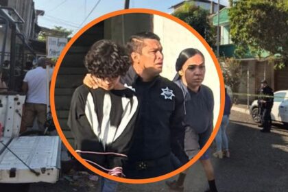 Estudiante mata a maestras en escuela de Michoacán