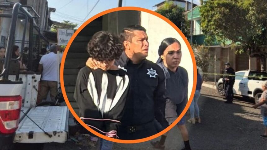 Estudiante mata a maestras en escuela de Michoacán
