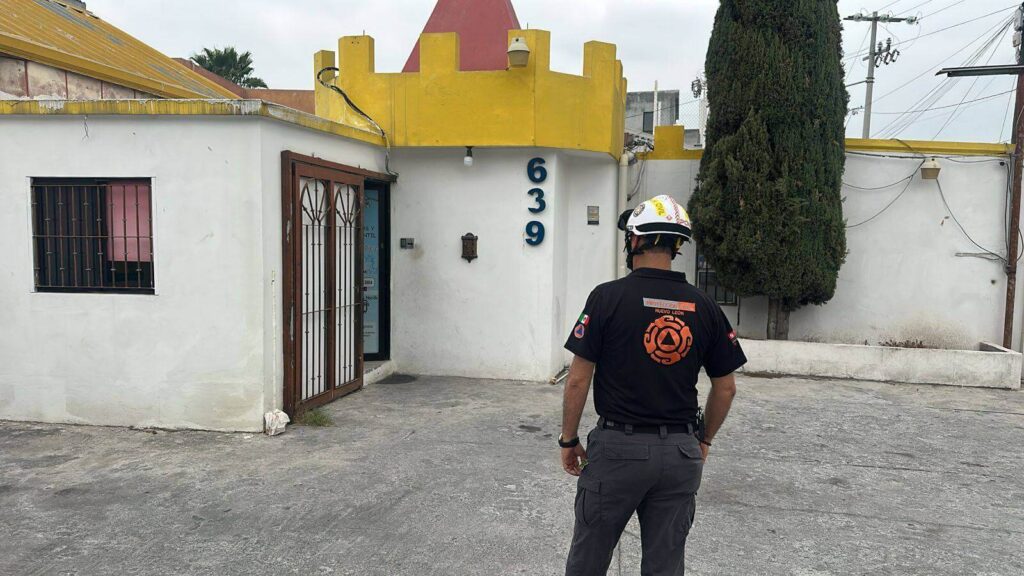 Evacúan guardería en San Nicolás por fuga de gas