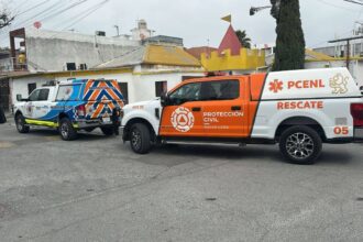 Evacúan guardería en San Nicolás por fuga de gas
