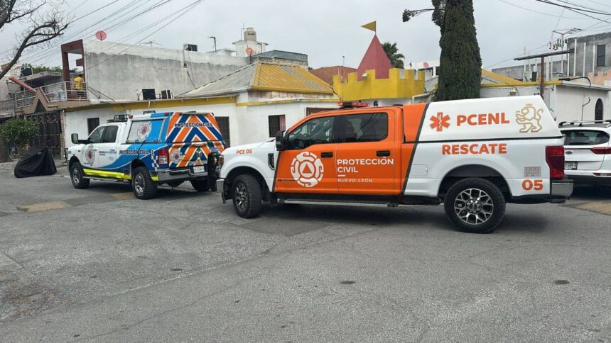 Evacúan guardería en San Nicolás por fuga de gas