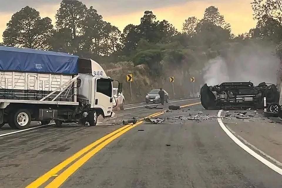 Fallece Diego Osuna Miranda hijo de directivo de BBVA en accidente