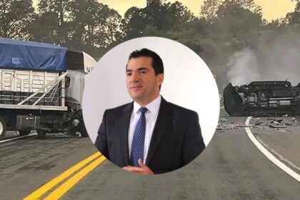 Fallece Diego Osuna Miranda hijo de directivo de BBVA en accidente
