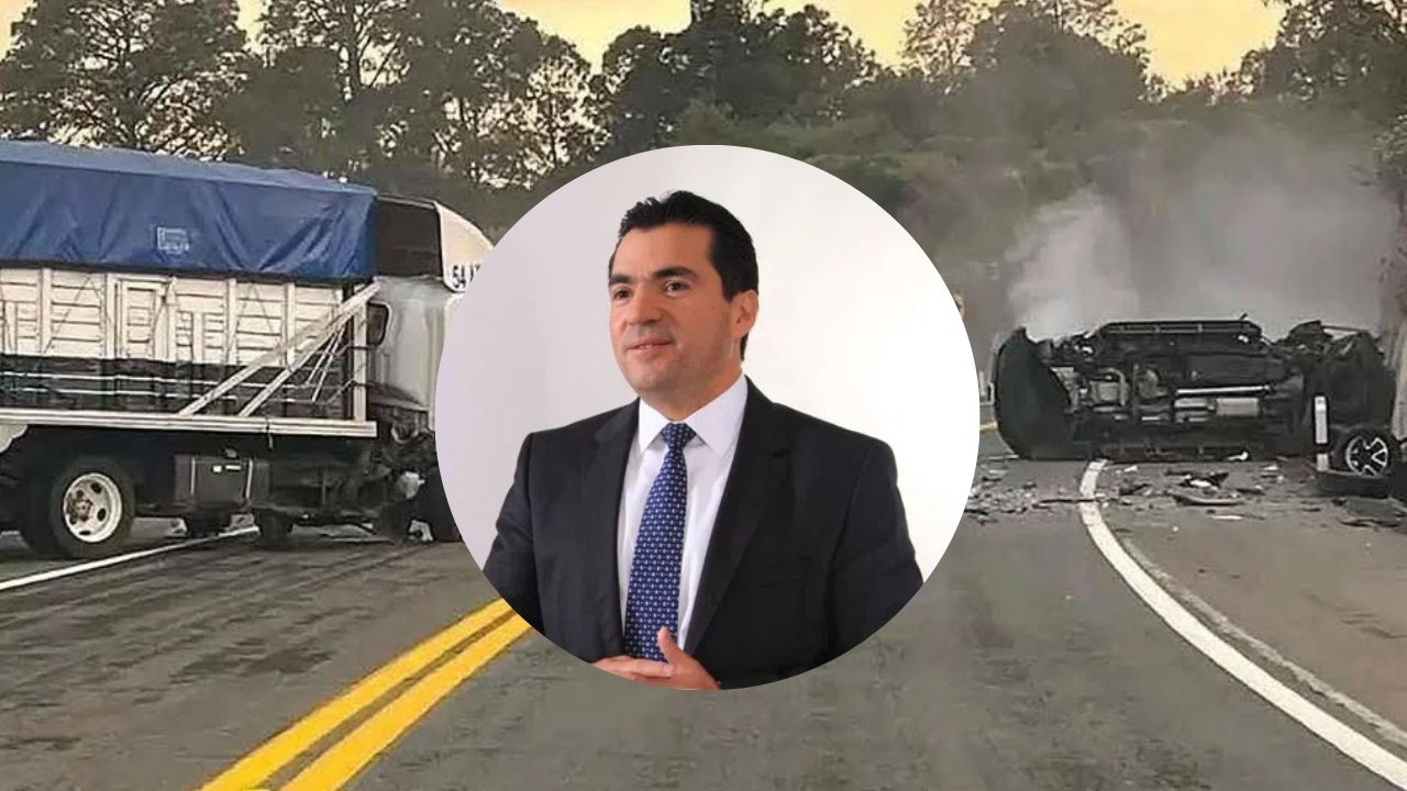 Fallece Diego Osuna Miranda hijo de directivo de BBVA en accidente