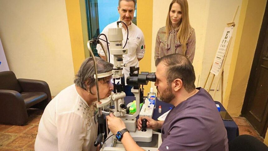 Gobierno de Monterrey lanza programa gratuito de cirugías de cataratas