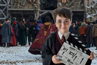 HBO presenta primer adelanto de la serie de Harry Potter
