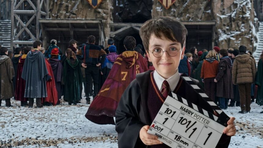 HBO presenta primer adelanto de la serie de Harry Potter