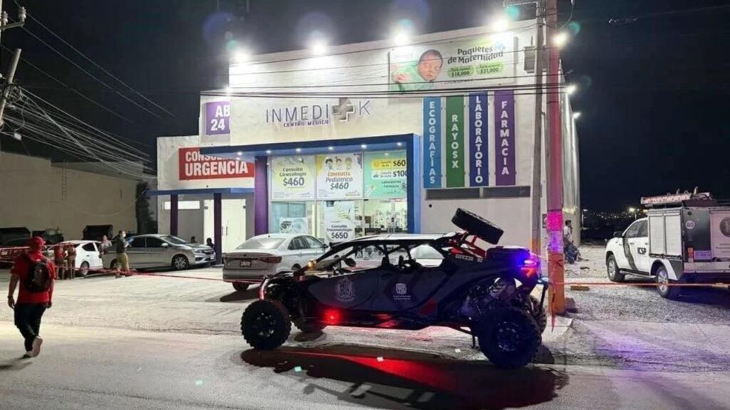 Hombre asesina a exnovio de su pareja por celos en García