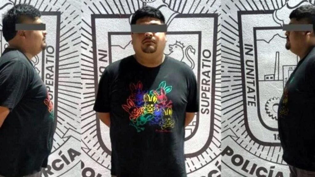 Hombre asesina a exnovio de su pareja por celos en García