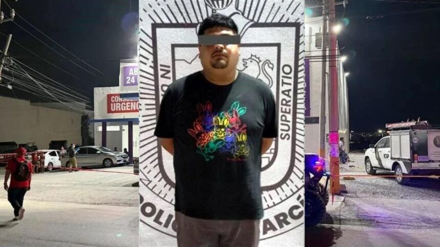 Hombre asesina a exnovio de su pareja por celos en García