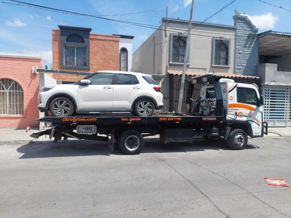 Un hombre es detenido tras intentar robar camioneta en Guadalupe