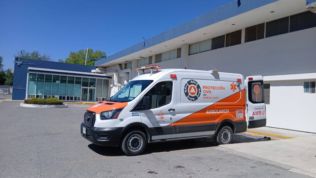 Ataque de abejas deja a hombre grave en General Terán