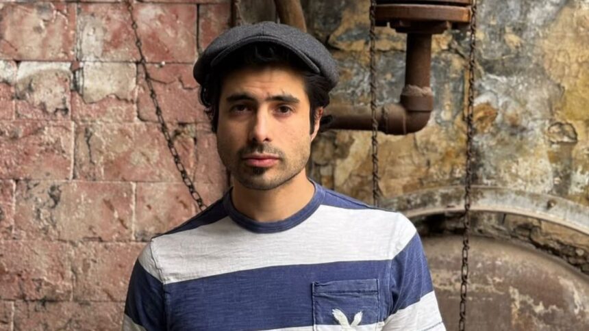 José Ángel Bichir es hospitalizado de emergencia tras caer de tercer piso