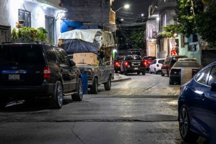 Joven muere tras dispararse con arma en Monterrey