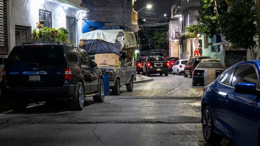 Joven muere tras dispararse con arma en Monterrey