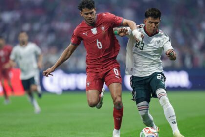 México empata sin goles ante Portugal en Estadio Banorte