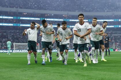 México sube en ranking FIFA tras empate con Portugal