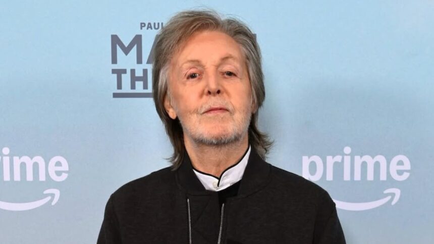 Paul McCartney anuncia nuevo álbum inspirado en su infancia